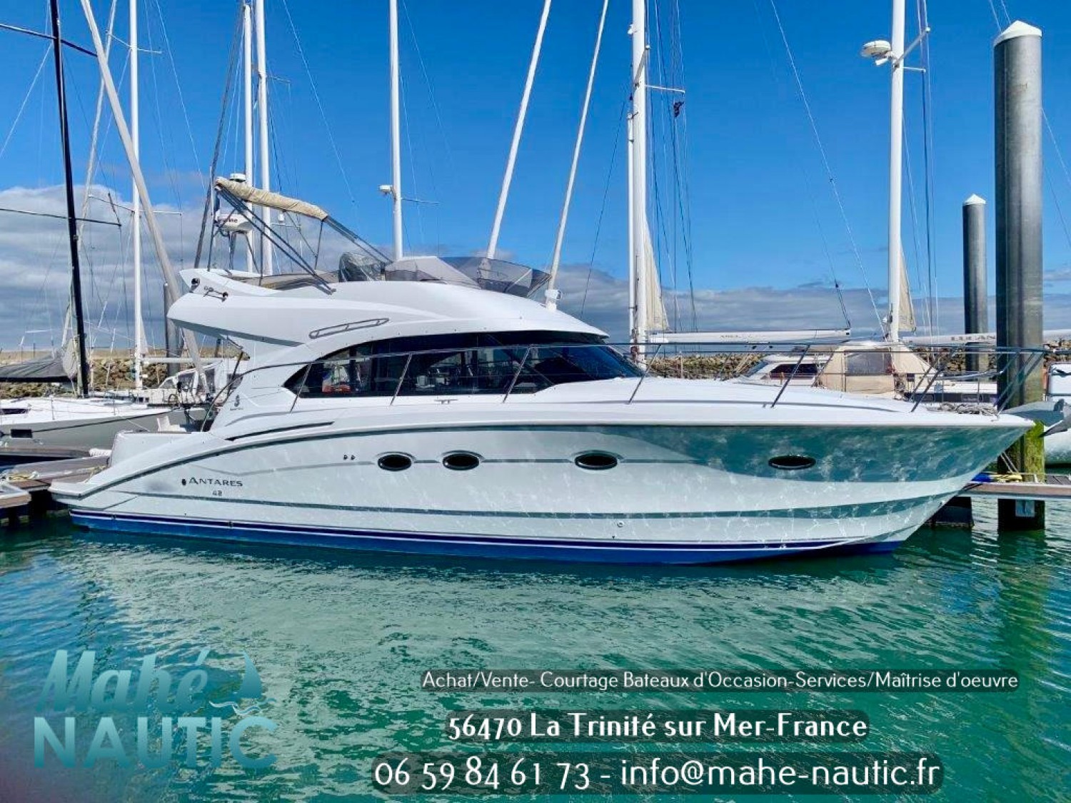 slider 0 Beneteau Antares 42 Fly